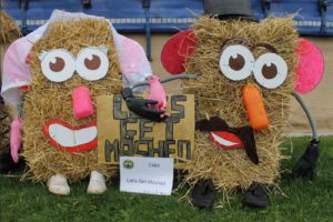 Durrow Scarecrow Festival 2017 @ Durrow | County Laois | Ireland