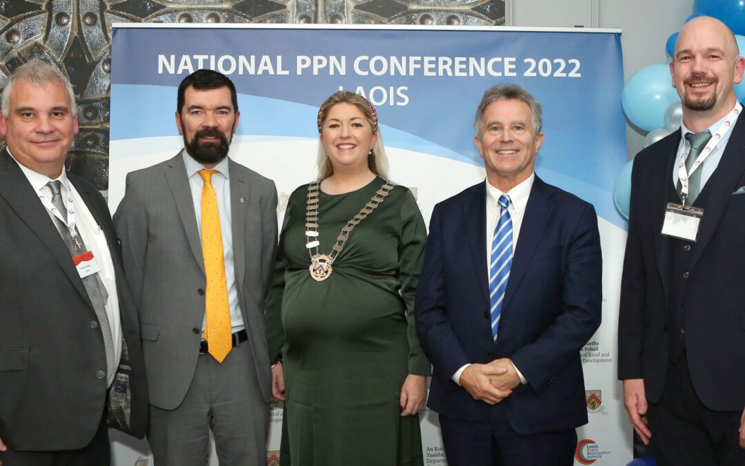 National PPN Conference 2022 – Hosted by Laois PPN